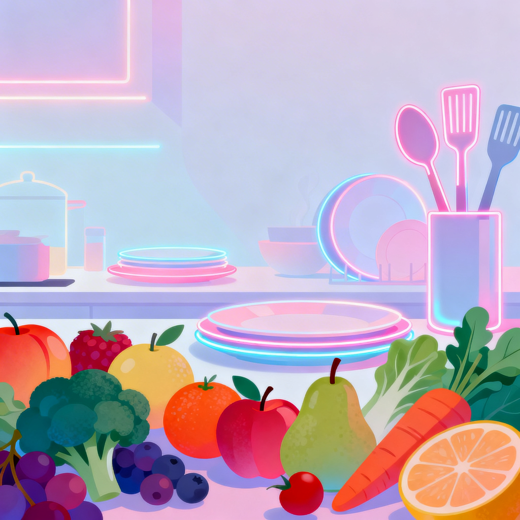 Jak wprowadzić zdrowe nawyki żywieniowe w codziennym życiu